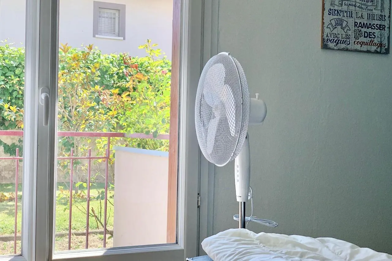 Apartament #Al Le Bleuet T2 With Terrace Échirolles
